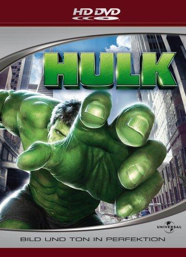 Hulk [HD DVD]