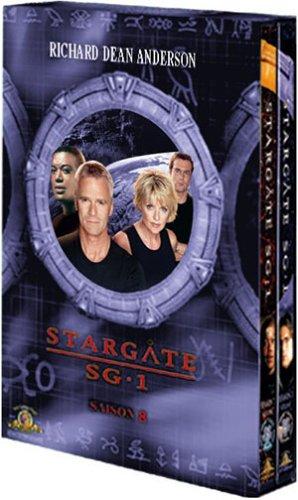 Stargate SG1 - Saison 8, Partie A - Coffret 2 DVD [FR Import]