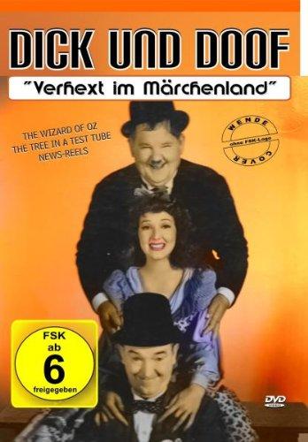 LAUREL & HARDY - Dick Und Doof Edition Vol. 4