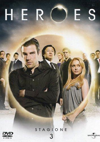 Heroes Stagione 03 [7 DVDs] [IT Import]