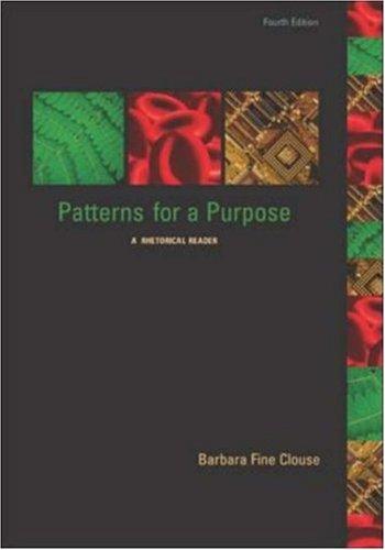 Patterns for a Purpose with Student Access to Catalyst