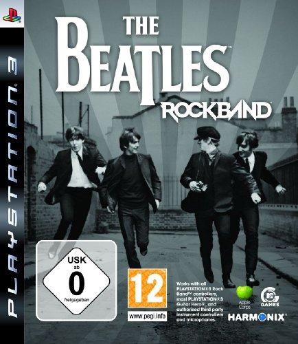 The Beatles: Rock Band