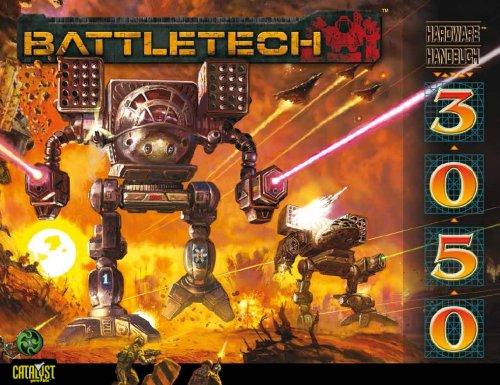 Hardware Handbuch 3050: Battletech-Ergänzungsband