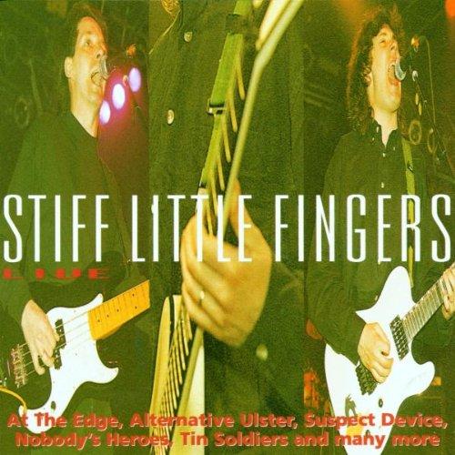 Stiff Little Fingers Live