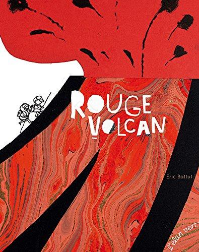 Rouge volcan