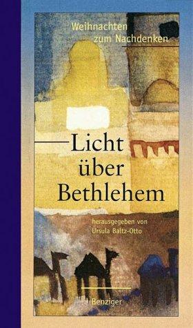 Licht über Bethlehem