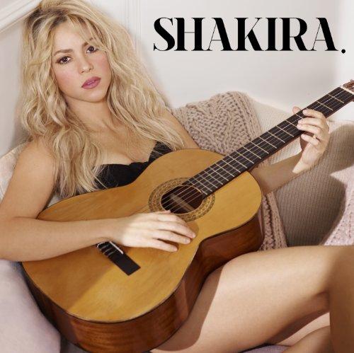 Shakira.(Deluxe Version)