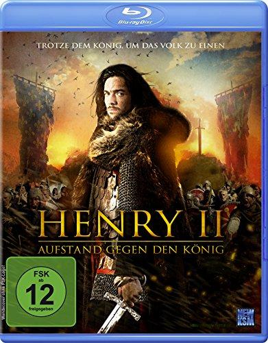 Henry II - Aufstand gegen den König [Blu-ray]