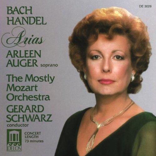 Arien von Händel und Bach