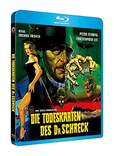 Die Todeskarten des Dr. Schreck [Blu-ray] [Limited Edition]