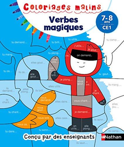 Verbes magiques 7-8 ans, CE1