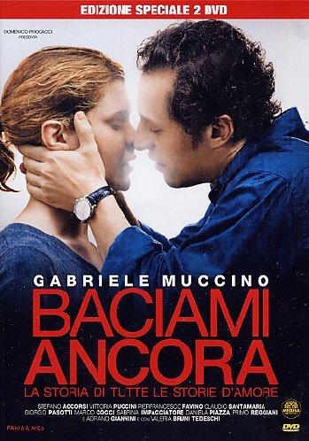 Baciami ancora (edizione speciale) [2 DVDs] [IT Import]