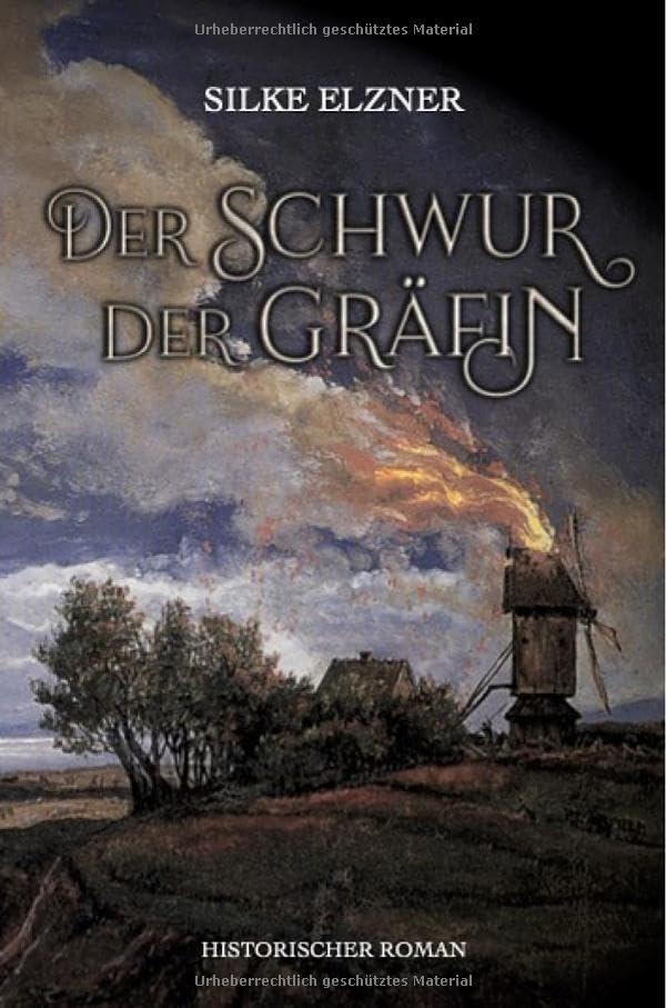 Der Schwur der Gräfin: Historischer Roman