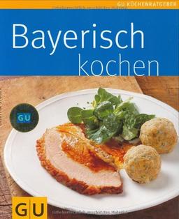 Bayerisch kochen