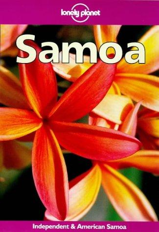 Lonely Planet Samoa (Lonely Planet Rarotonga, Samoa & Tonga)