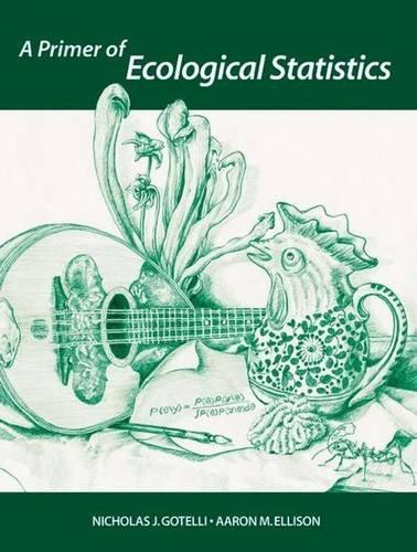 A Primer of Ecological Statistics