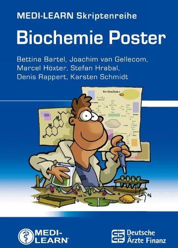 Biochemie, 1 Poster