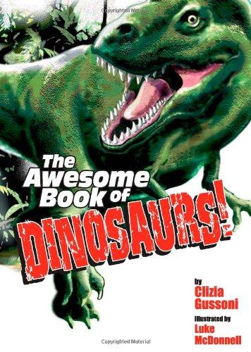 The Awesome Book of Dinosaurs