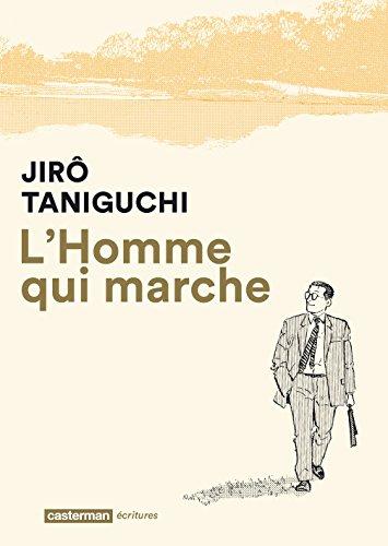 L'homme qui marche