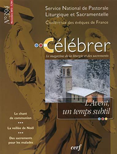 Célébrer numéro 394