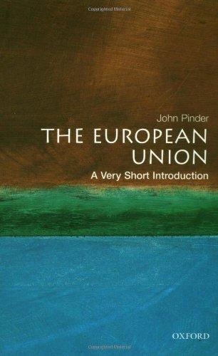 The European Union. A Very Short Introduction. (Very Short Introductions)