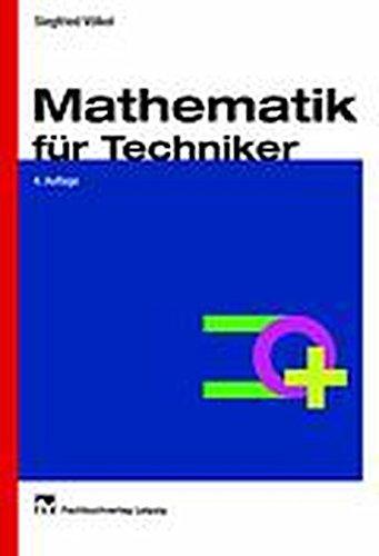 Mathematik für Techniker