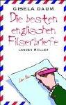 Die besten englischen Filserbriefe. Your true Gisela