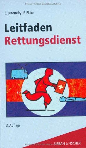 Leitfaden Rettungsdienst