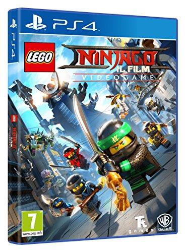 Giochi per Console Warner Lego Ninjago - Il Film