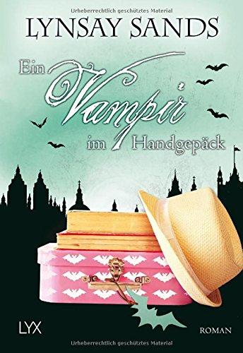 Ein Vampir im Handgepäck (Argeneau, Band 23)