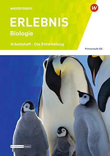 ERLEBNIS Biologie / ERLEBNIS Biologie - Ausgabe für die Schweiz: Primarstufe / Arbeitsheft - Die Entwicklung (Primarstufe 5/6): Vermehrung, Vielfalt, Erdgeschichte (ERLEBNIS Biologie: Primarstufe)