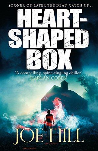 Heart-Shaped Box (GOLLANCZ S.F.)