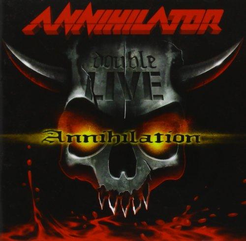 Double Live Annihilation