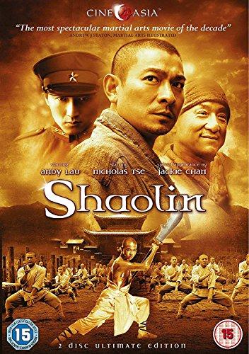 Shaolin [DVD] [UK Import]