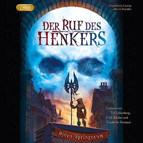 Björn Springorum - Der Ruf des Henkers