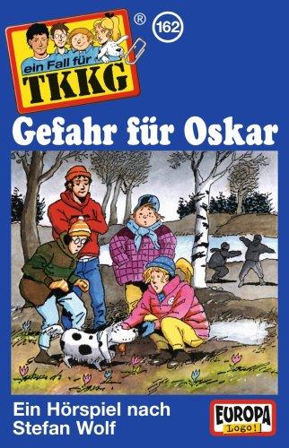 162/Gefahr für Oskar! [Musikkassette] [Musikkassette]