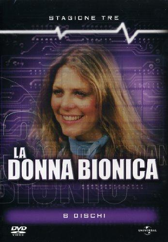 La donna bionica Stagione 03 [6 DVDs] [IT Import]