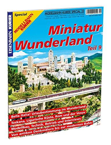 Miniatur Wunderland 9: Schwerpunkt Italien