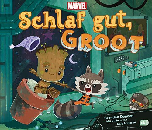 Marvel Schlaf gut, Groot