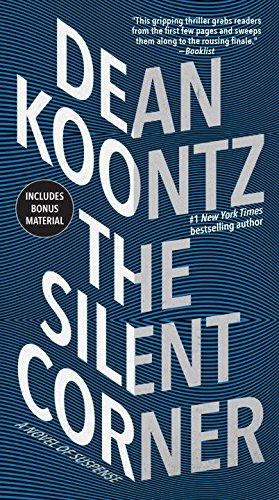 The Silent Corner: A Novel of Suspense (Jane Hawk, Band 1)