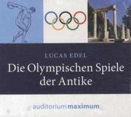 Die Olympischen Spiele in der Antike