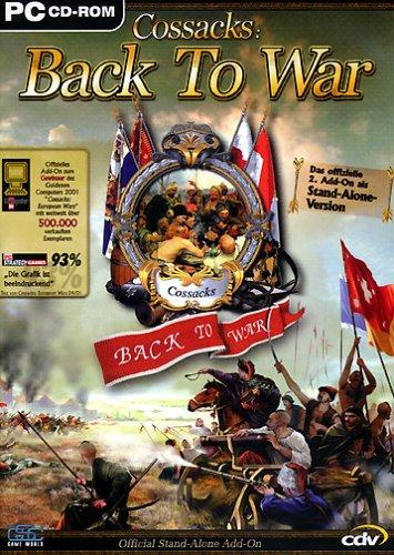 Cossacks: Back to War