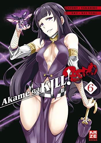 Akame ga KILL! ZERO 06