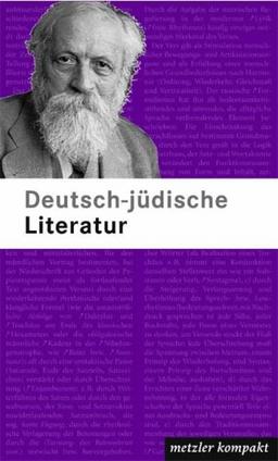 Deutsch-jüdische Literatur. 120 Porträts