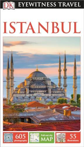 DK Eyewitness Istanbul (Travel Guide)