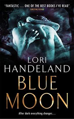 Blue Moon (The Nightcreature series, 1)