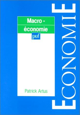 Macroéconomie