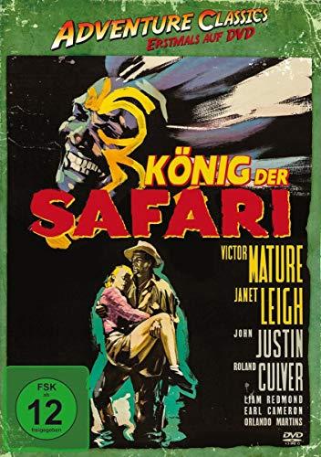 König der Safari - Kinofassung