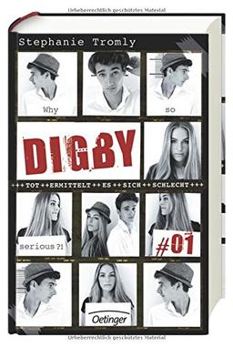 Digby #01: Band 1