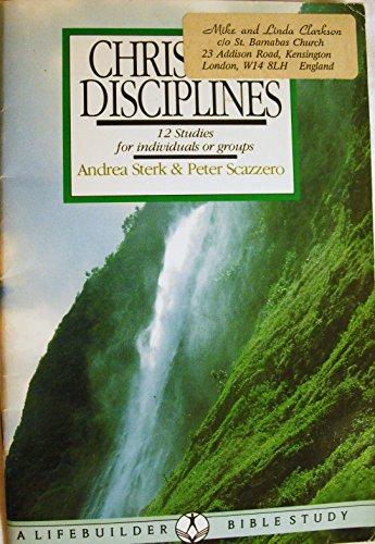 Christian Disciplines (LifeBuilder Bible Study)